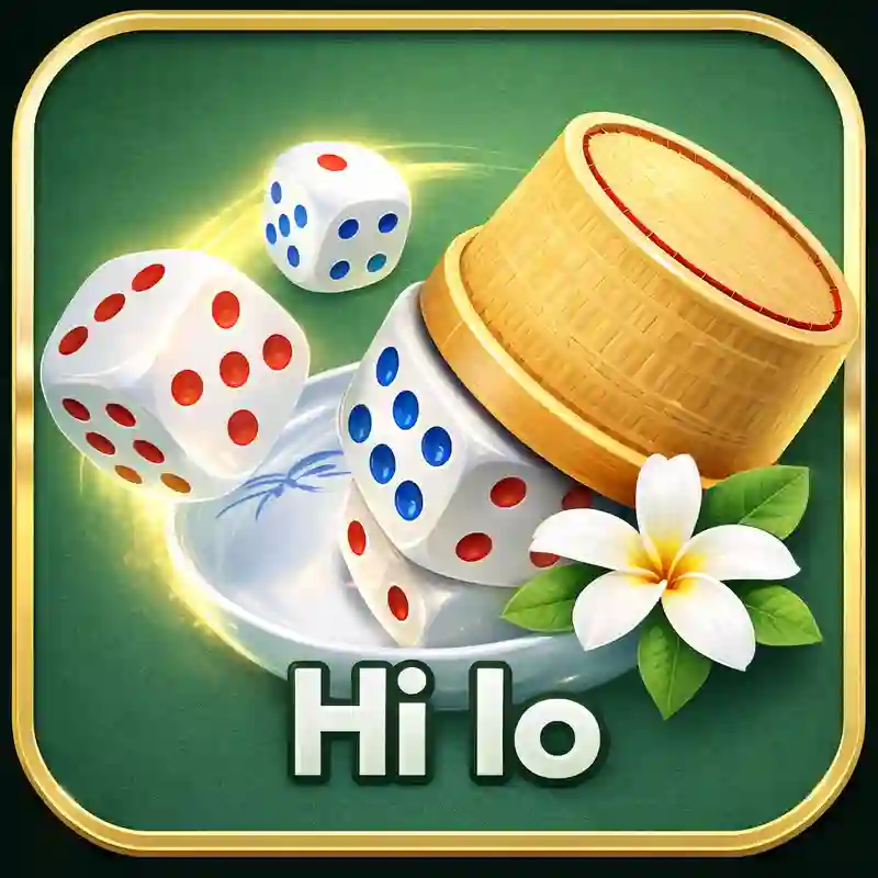 Hi-Lo online casino game at winaday