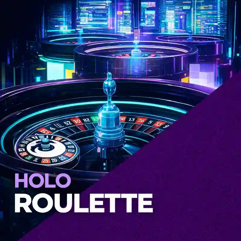 Holo Roulette Online Casino Game WinADay