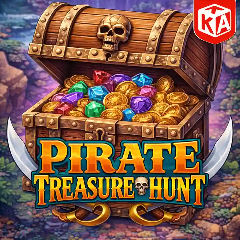 Pirate Treasure Hunt Slot - WinADay